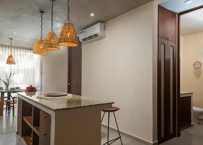 Apartamento Peaceful 1Br In Veleta, Pool & Balcony - A203