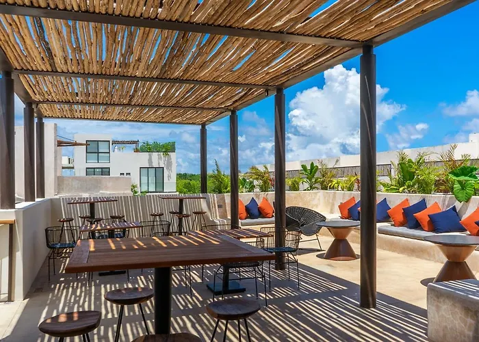 Peaceful 1Br In Veleta, Pool & Balcony - A203 Apartamento Tulum